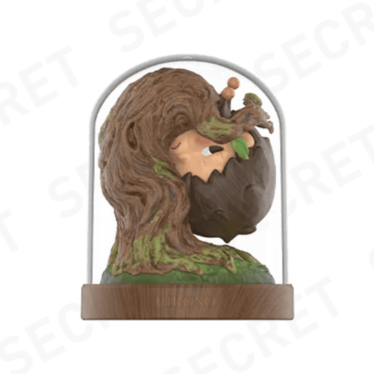 POPMART Hirono Tamed Wildgrass Series 2026 Secret "Secret Boundary" - NEW