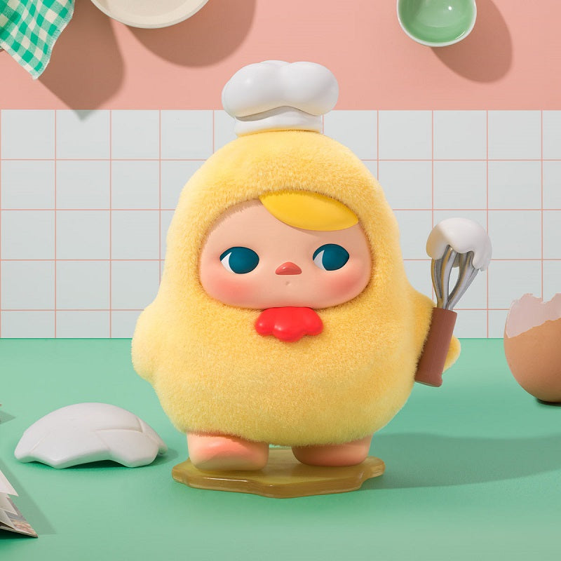 POP MART PUCKY Egg Beanie Series