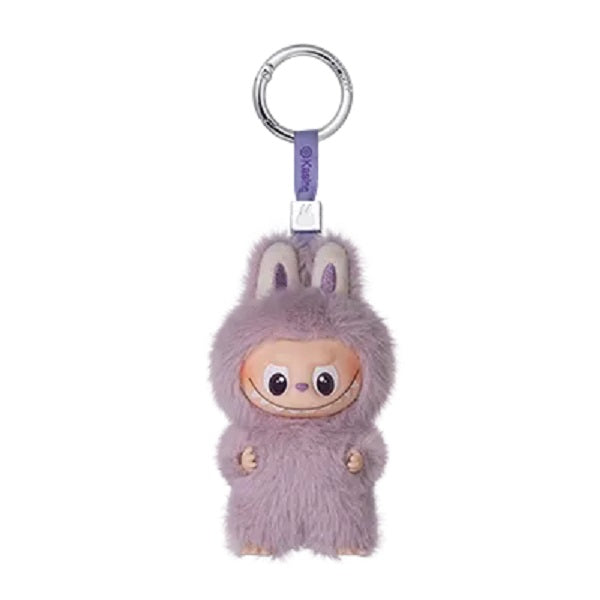 POP MART Labubu THE MONSTERS Pin for Love Vinyl Plush Pendant (A-M), NEW