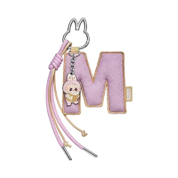POP MART Labubu THE MONSTERS Pin for Love Letter Pendant (A-M), NEW
