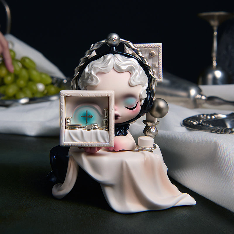 POP MART Skullpanda The Feast Begins Series Figures