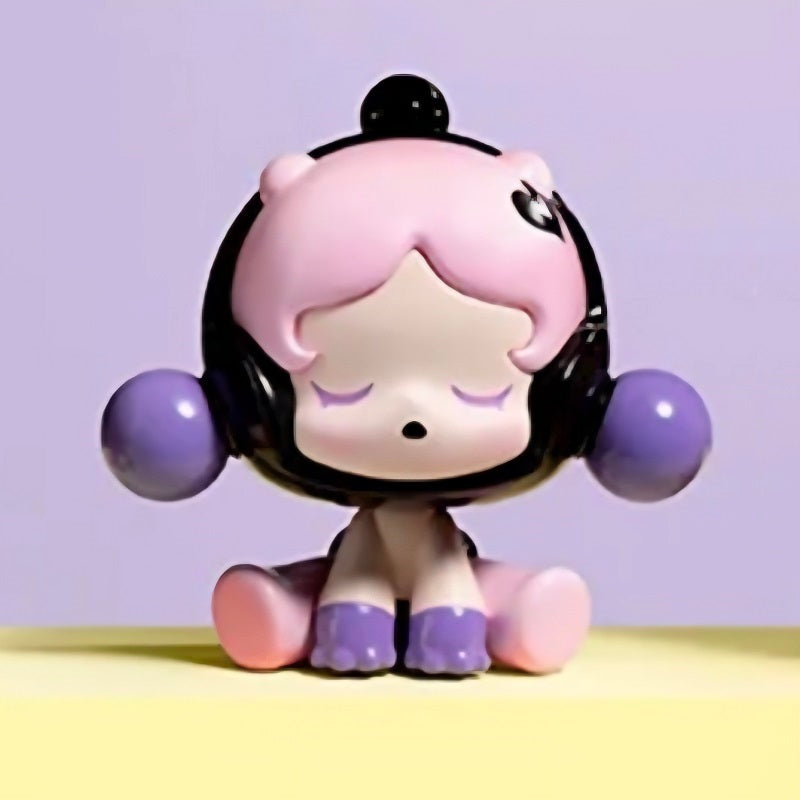 POPMART Skullpanda POPBEAN Figure | Assorted Series | Mini Collectible