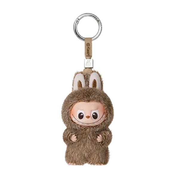 POP MART Labubu THE MONSTERS Pin for Love Vinyl Plush Pendant (N-Z), NEW