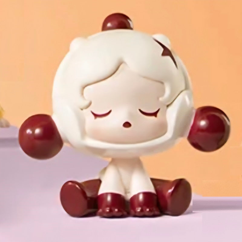 POPMART Skullpanda POPBEAN Figure | Assorted Series | Mini Collectible
