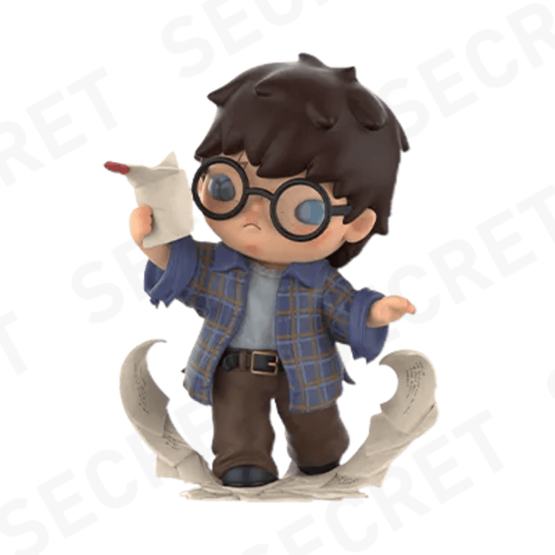 POP MART Hirono × Harry Potter Series Figures