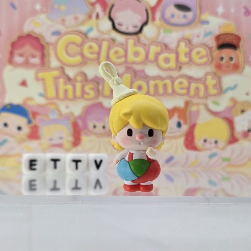 POPMART POPBEAN Celebrate This Moment Blind Bag Series