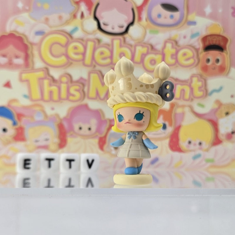 POPMART POPBEAN Celebrate This Moment Blind Bag Series