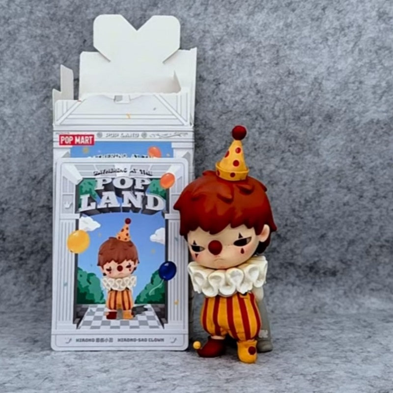 POP MART Gathering At The POPLAND Series Blind Box
