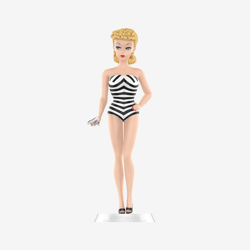 POP MART Barbie Style Icon Series Figures