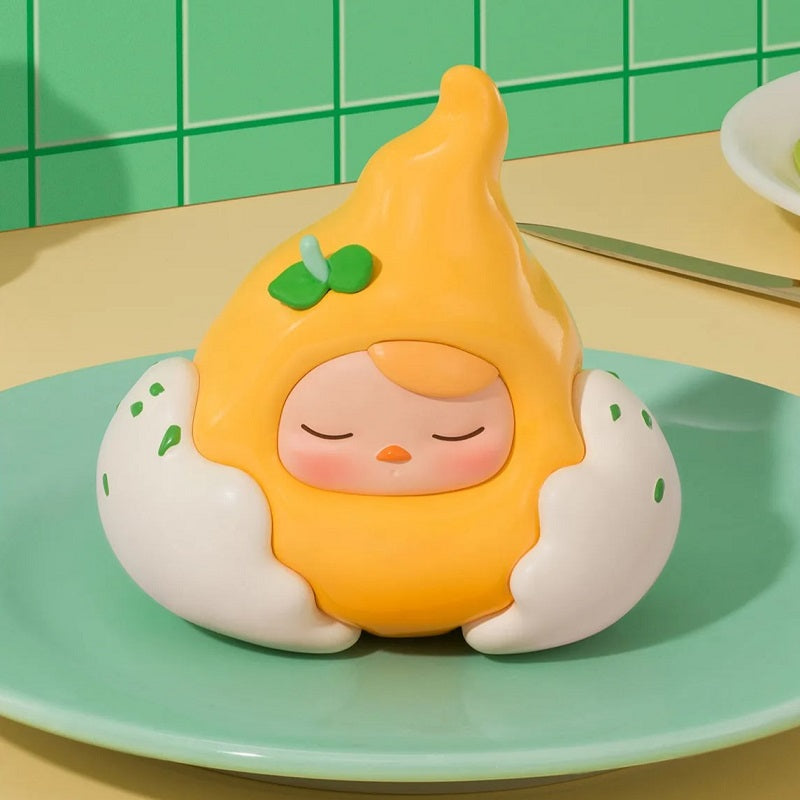 POP MART PUCKY Egg Beanie Series