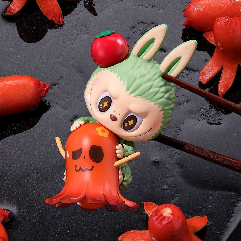 POP MART Labubu The Monsters Wacky Mart Series