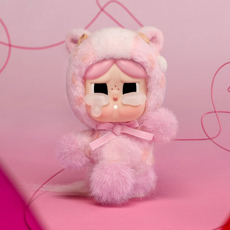 POP MART Have a Good Run Series - Plush Pendant Blind Box