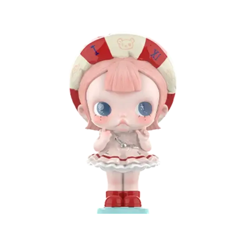 POP MART TinyTiny Act I Sugar Therapy Room Series Figures