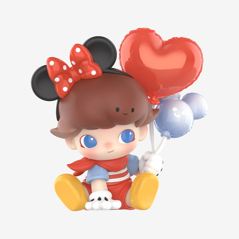 POP MART Dimoo World × Disney Series Blind Box