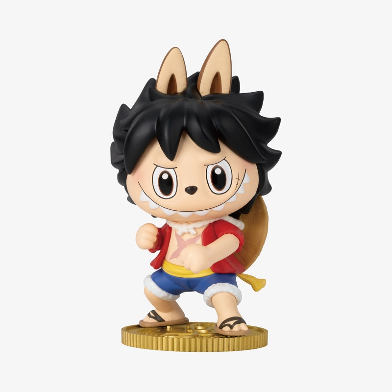 POP MART Labubu The Monsters One Piece Series