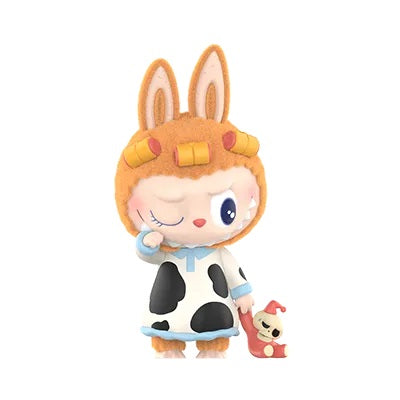 POP MART Labubu THE MONSTERS 1:00 A.M. Series Figures