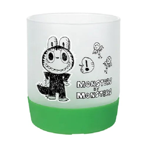 POP MART Labubu THE MONSTERS 10th Anniversary Series Mini Cup