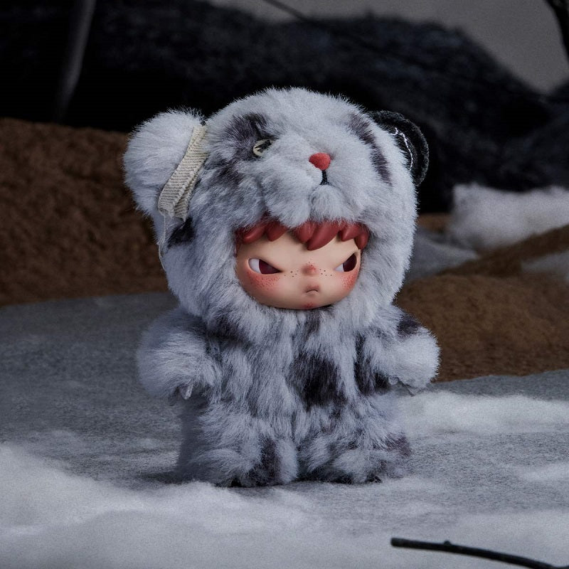 POP MART Hirono Road Journal Series Plush Doll Pendant Blind Box