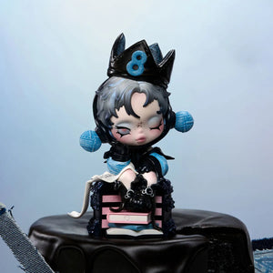 POPMART SKULLPANDA Chapter VIII Figure, NEW