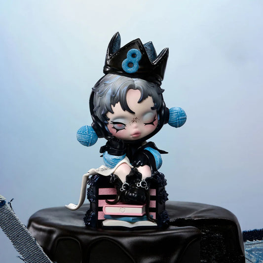 POPMART SKULLPANDA Chapter VIII Figure, NEW
