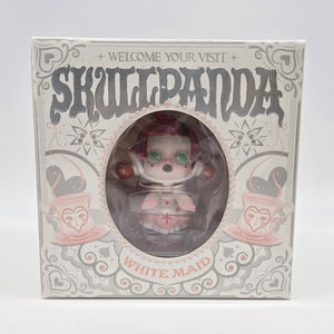POPMART SKULLPANDA White Maid Limited Edition, NEW