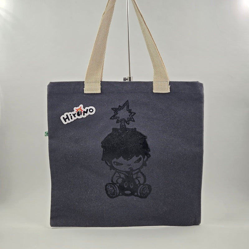 Hirono × The Hundreds Complex LA Tote Bag, NEW