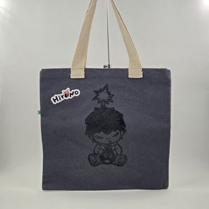 Hirono × The Hundreds Complex LA Tote Bag, NEW