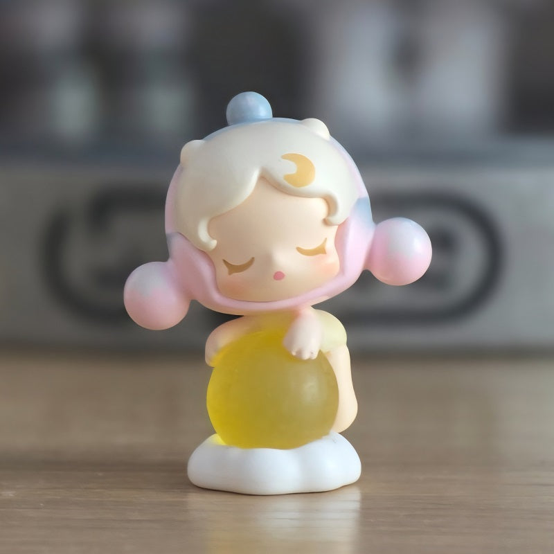 POPMART Skullpanda POPBEAN Figure | Assorted Series | Mini Collectible