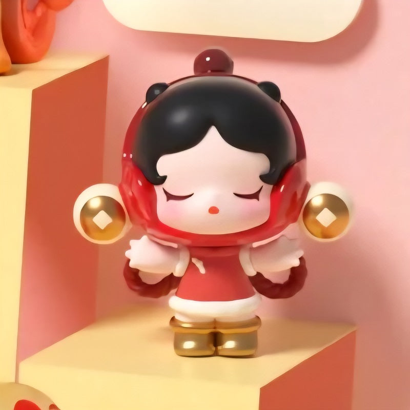 POPMART Skullpanda POPBEAN Figure | Assorted Series | Mini Collectible