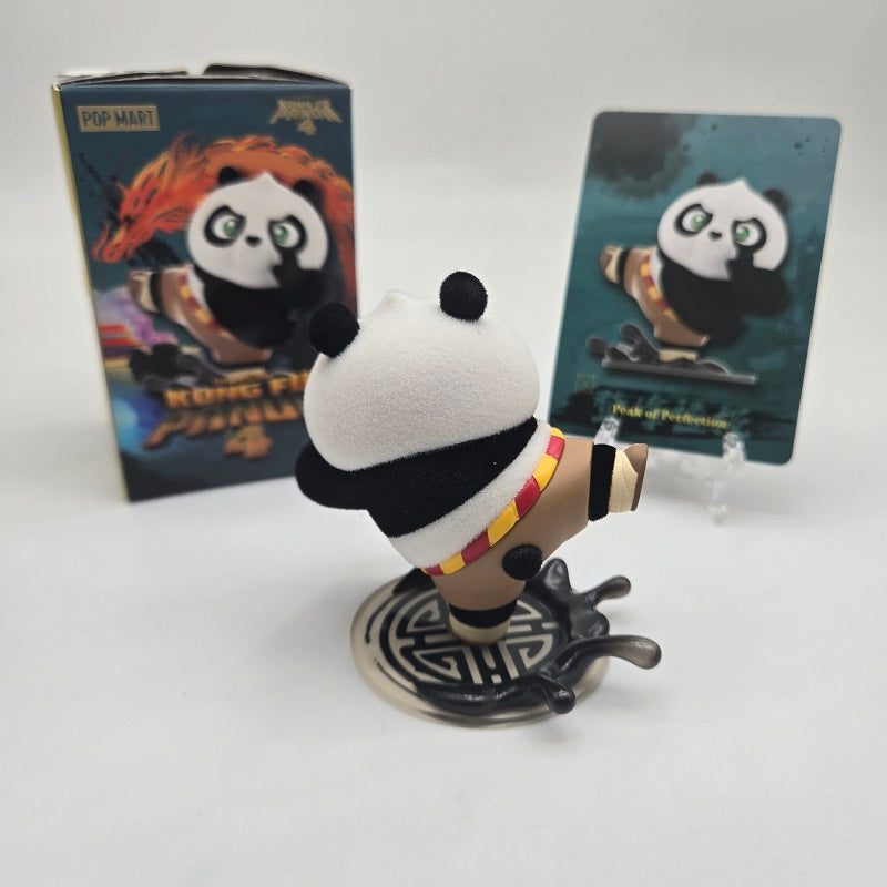 #24 POPMART Universal Kung Fu Panda Series (#2 Cover-Perfection) 1pc New