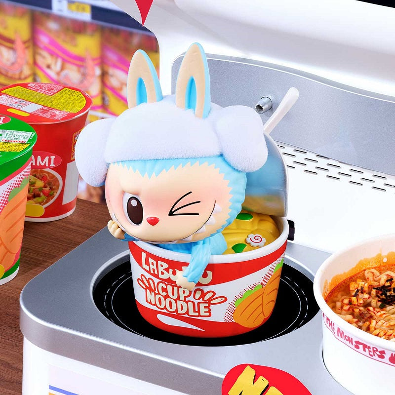 POP MART Labubu The Monsters Wacky Mart Series