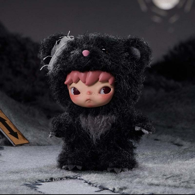 POP MART Hirono Road Journal Series Plush Doll Pendant Blind Box