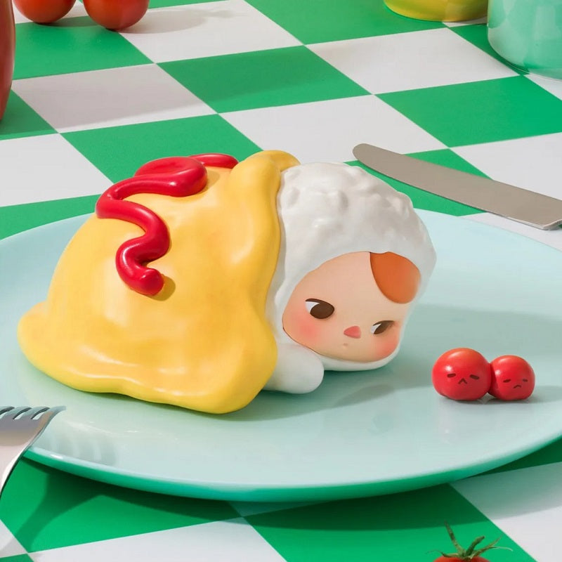 POP MART PUCKY Egg Beanie Series