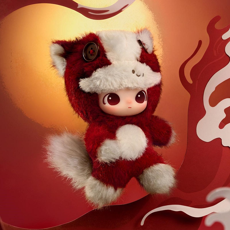 POP MART Have a Good Run Series - Plush Pendant Blind Box