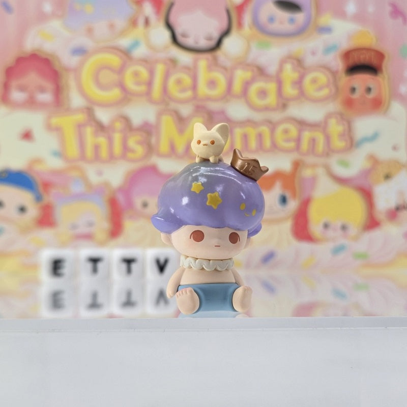 POPMART POPBEAN Celebrate This Moment Blind Bag Series
