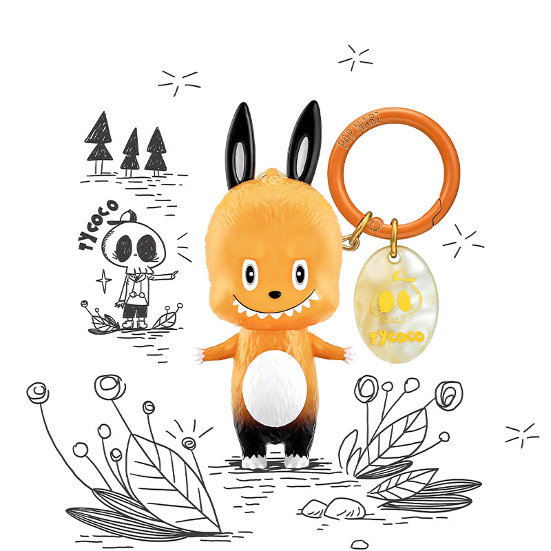 POP MART Labubu THE MONSTERS 10th Anniversary Series Figures