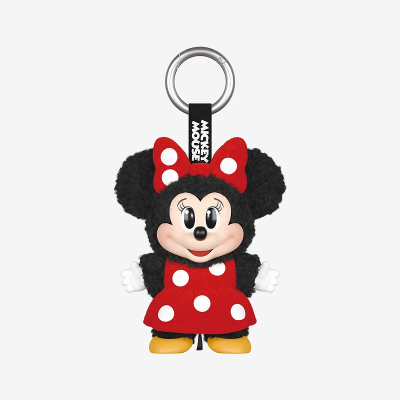 POP MART Mickey Family Cute Together Keychain Series, NEW