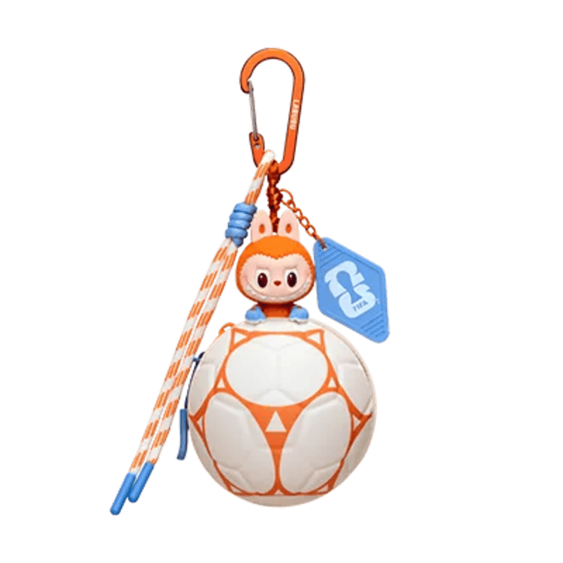 POP MART THE MONSTERS × FIFA Series Labubu Mini Bag Blind Box