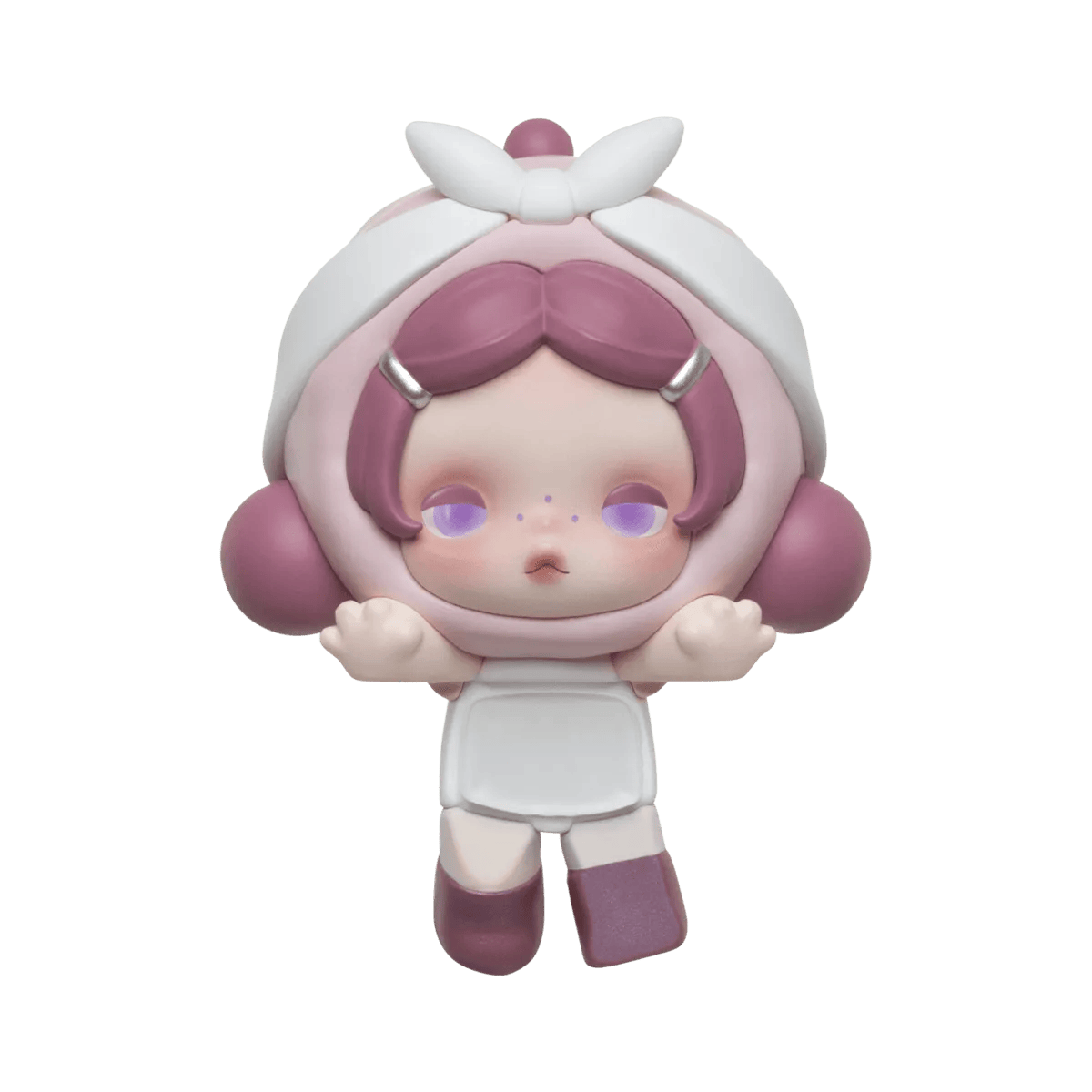 POP MART Pop Attach SKULLPANDA Off Mode Series
