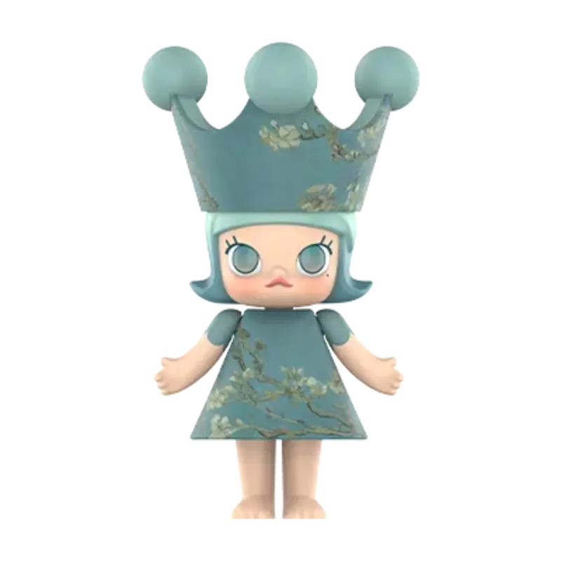 POP MART MEGA ROYAL MOLLY 100% Series 1