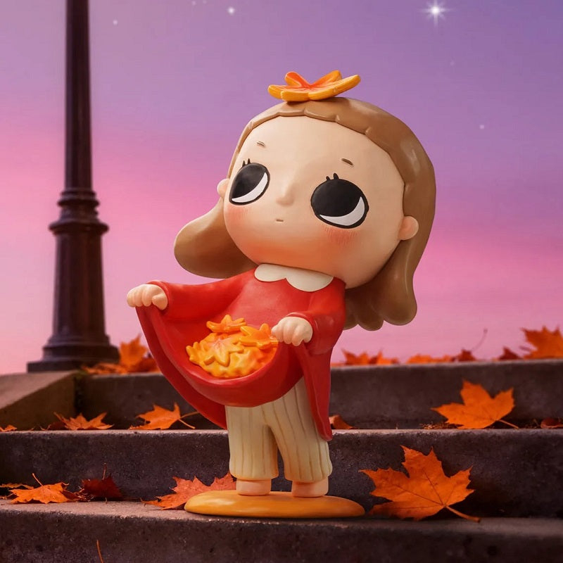 POP MART Nyota We are All Stars Series Figures