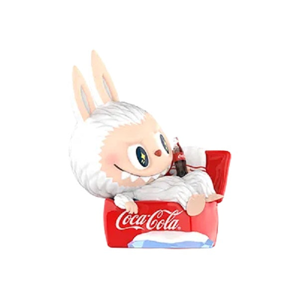 POP MART Labubu The Monsters Coca Cola Series Figures