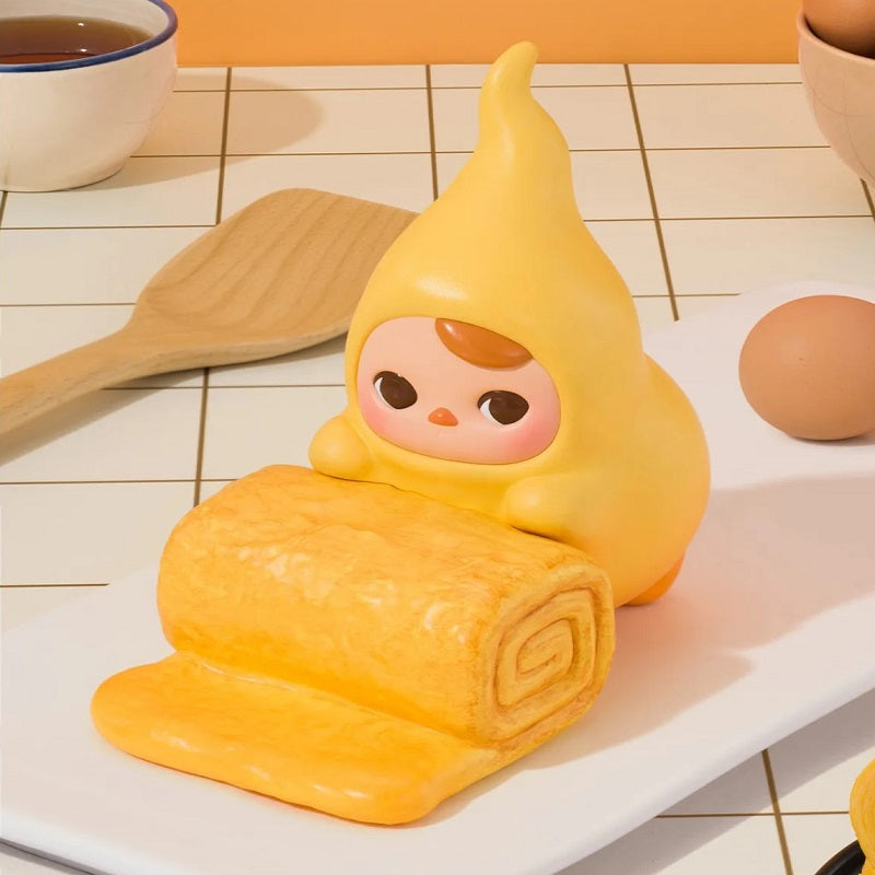 POP MART PUCKY Egg Beanie Series