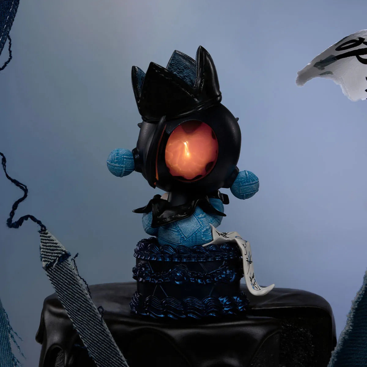 POPMART SKULLPANDA Chapter VIII Figure, NEW