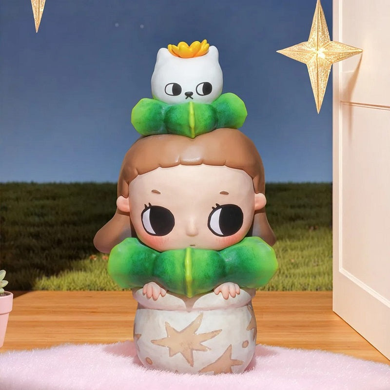 POP MART Nyota We are All Stars Series Figures