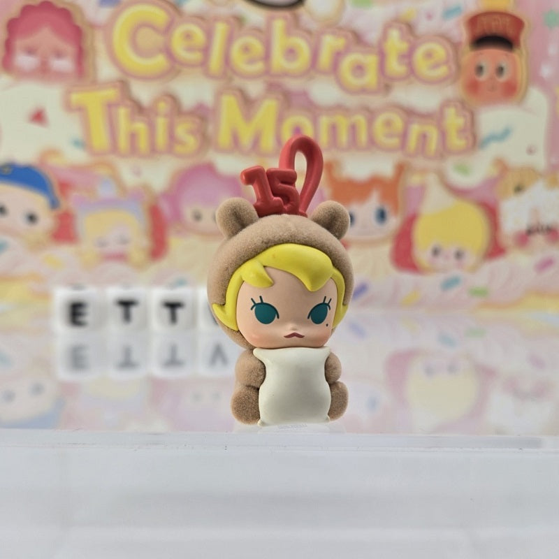 POPMART POPBEAN Celebrate This Moment Blind Bag Series