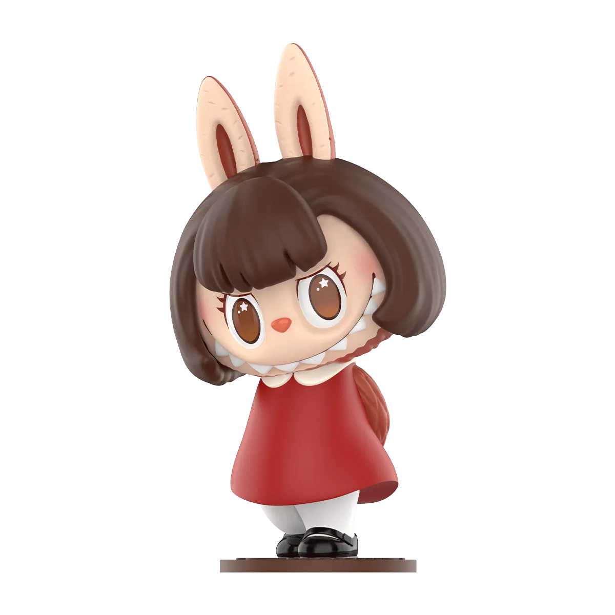 POP MART Labubu THE MONSTERS Hair Salon Series Figures