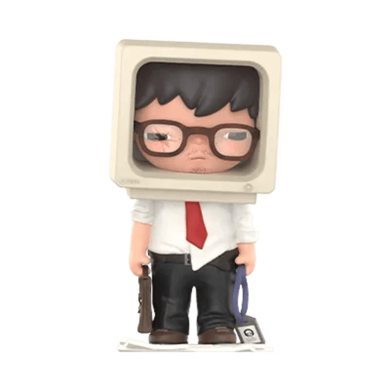 POP MART Hirono Tamed Wildgrass Series Figures Blind Box