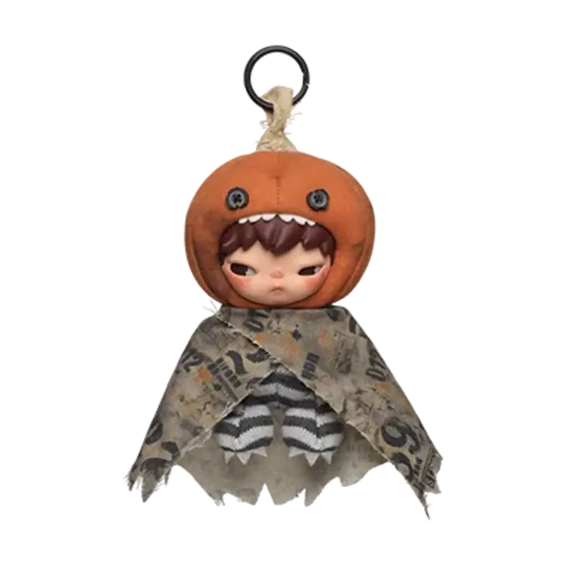 POP MART Hirono After Dark Series Plush Doll Pendant