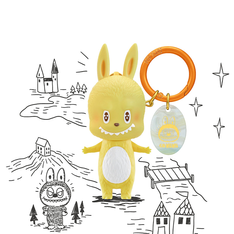 POP MART Labubu THE MONSTERS 10th Anniversary Series Figures